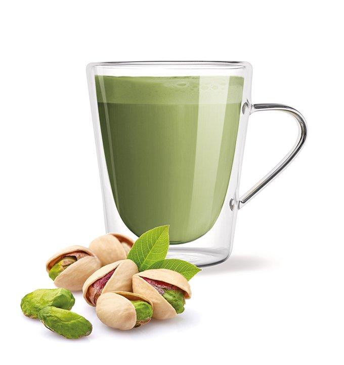 160 Capsule Pistacchio DolceVita Compatibile Lavazza a Modo Mio - Punto Caffè