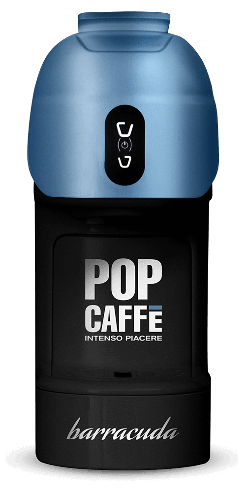 96 Capsule Pop Caffè Barracuda - Punto Caffè