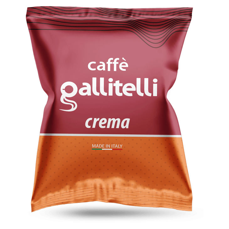 100 Capsule Gallitelli Compatibili Nespresso - Punto Caffè