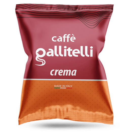 100 Capsule Gallitelli Compatibili Nespresso - Punto Caffè