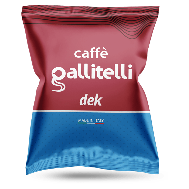 100 Capsule Gallitelli Compatibili Nespresso - Punto Caffè