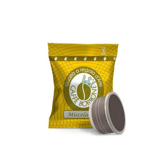 100 Capsule Borbone Compatibili Lavazza Point - Punto Caffè