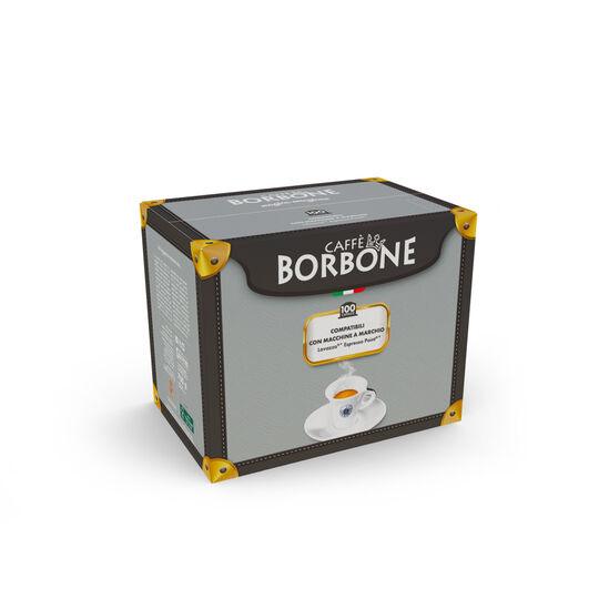 100 Capsule Borbone Compatibili Lavazza Point - Punto Caffè