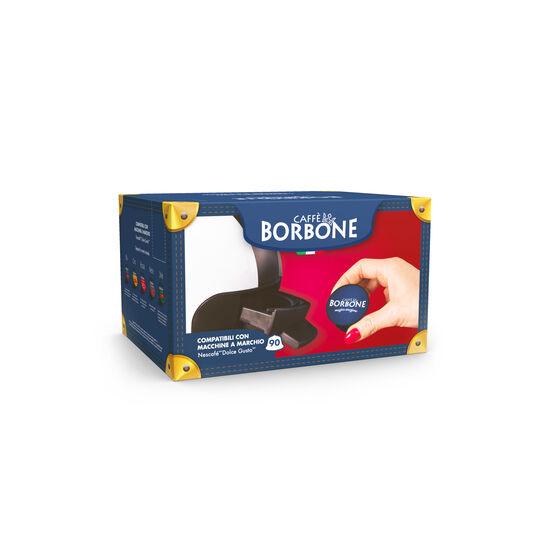 90 Capsule Borbone Compatibili Nescafè Dolce Gusto - Punto Caffè