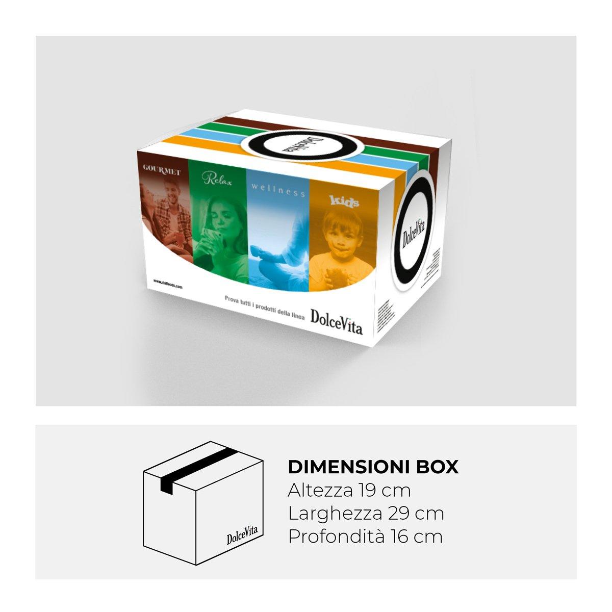 80 Capsule Biscottone DolceVita Compatibile Nescafè Dolce Gusto - Punto Caffè