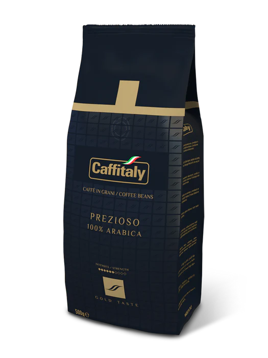 4 Kg Caffitaly Grani - Punto Caffè Massafra