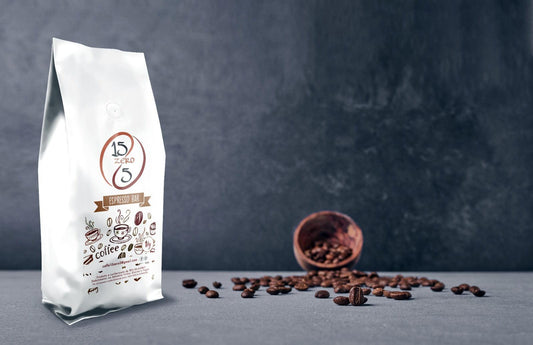 Caffè 15zero5 Grani - Punto Caffè
