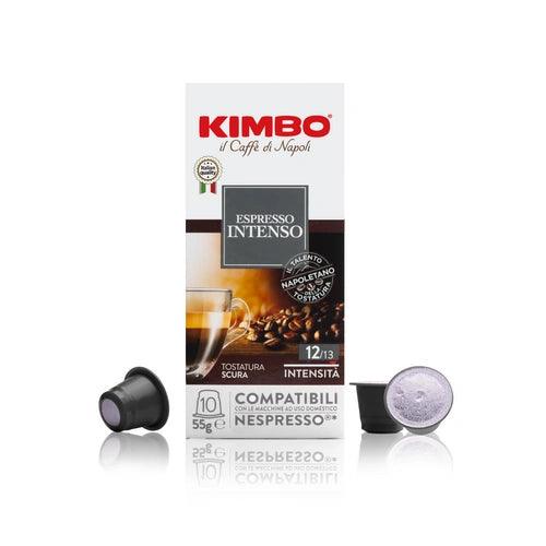 100 Capsule Kimbo Compatibili Nespresso - Punto Caffè