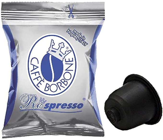 100 Capsule Borbone Compatibili Nespresso - Punto Caffè Massafra