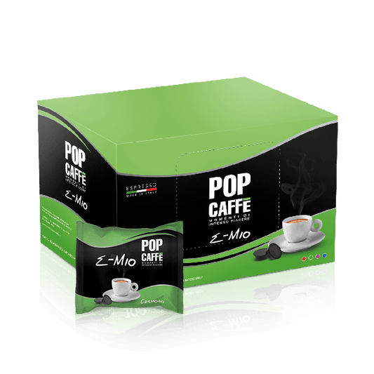 100 Capsule Pop Caffè Compatibili Lavazza a Modo mio - Punto Caffè
