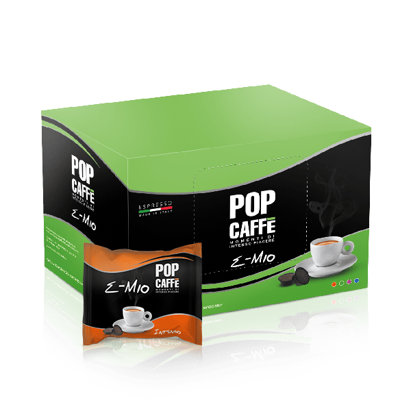 100 Capsule Pop Caffè Compatibili Lavazza a Modo mio - Punto Caffè Massafra