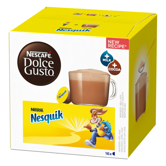 48 Capsule Nesquik Compatibili Dolce Gusto