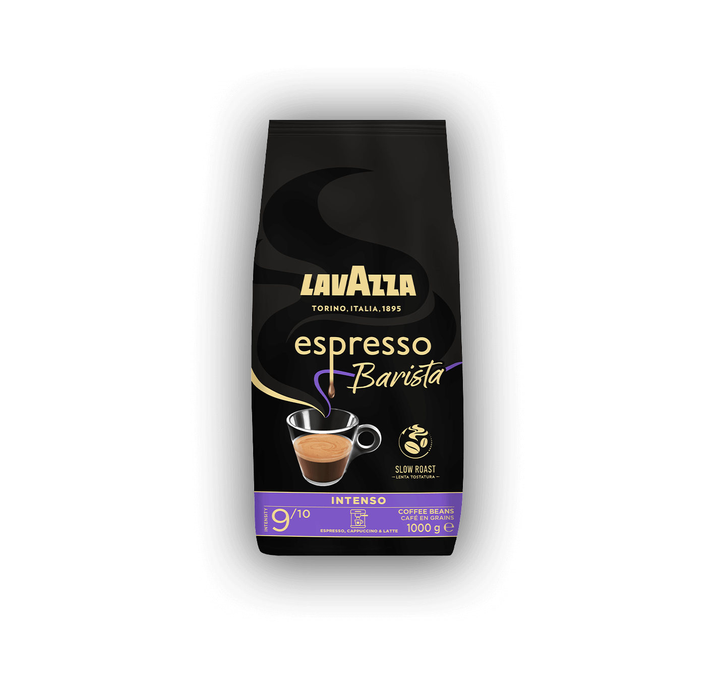 1 Kg Lavazza Espresso Barista Intenso - Caffè in Grani