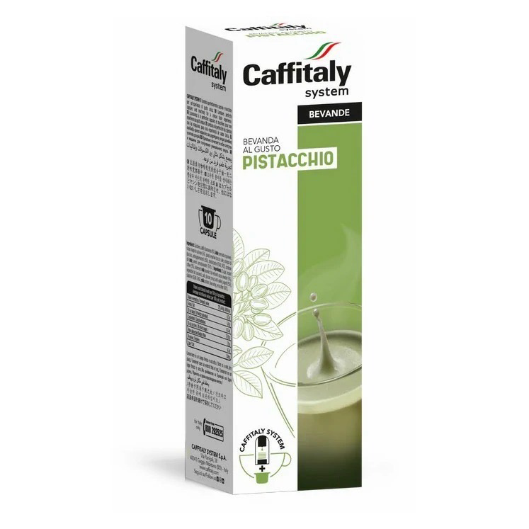 50 Capsule Caffitaly Pistacchio