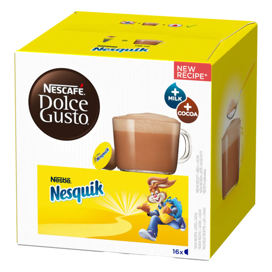 48 Capsule Nesquik Compatibili Dolce Gusto