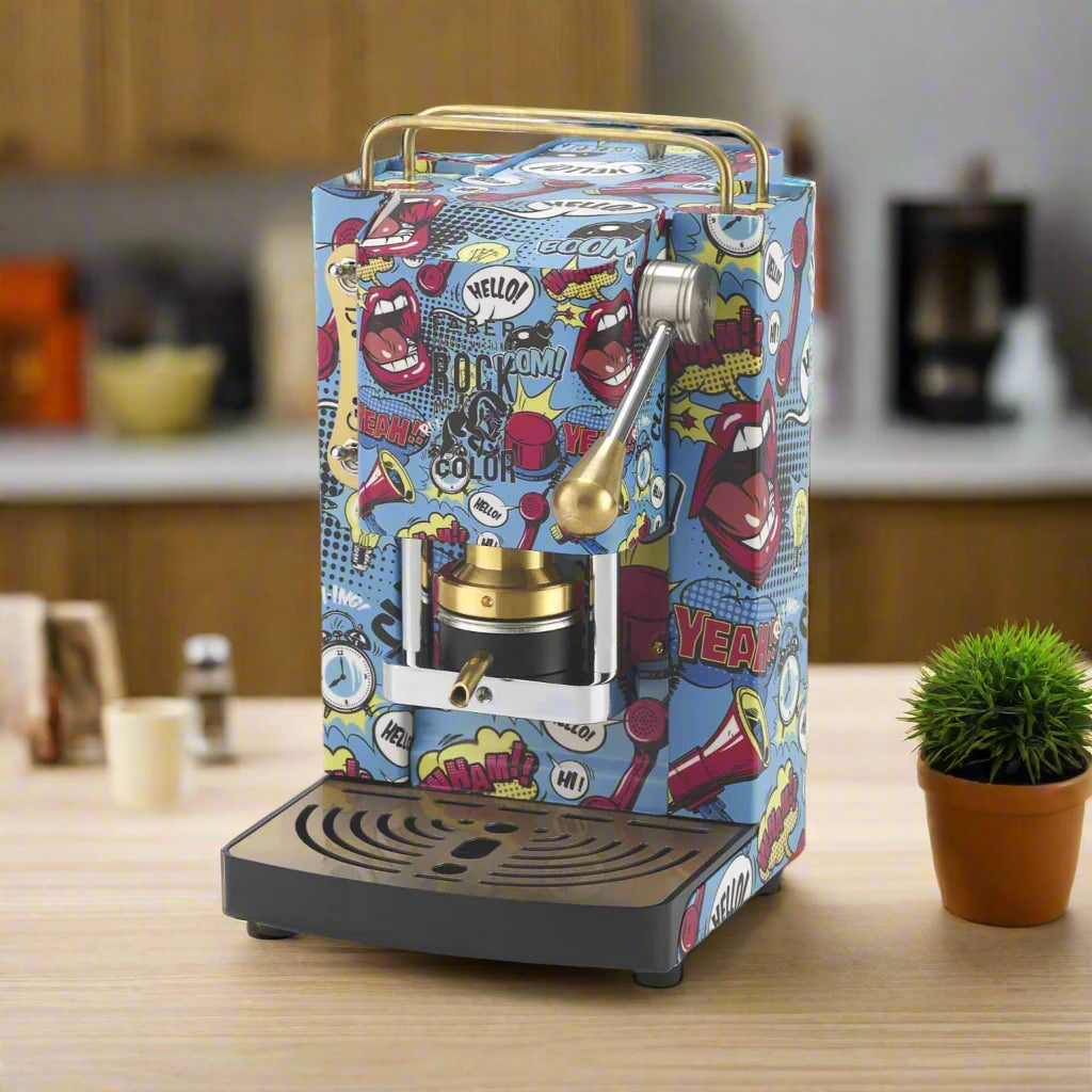 Faber Pro Mini Deluxe Edizione Limitata - Rock ‘n Color Pop Art