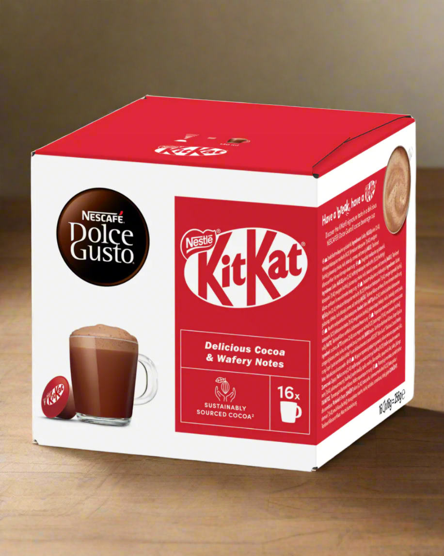 48 Capsule Nescafè Dolce Gusto Kit Kat