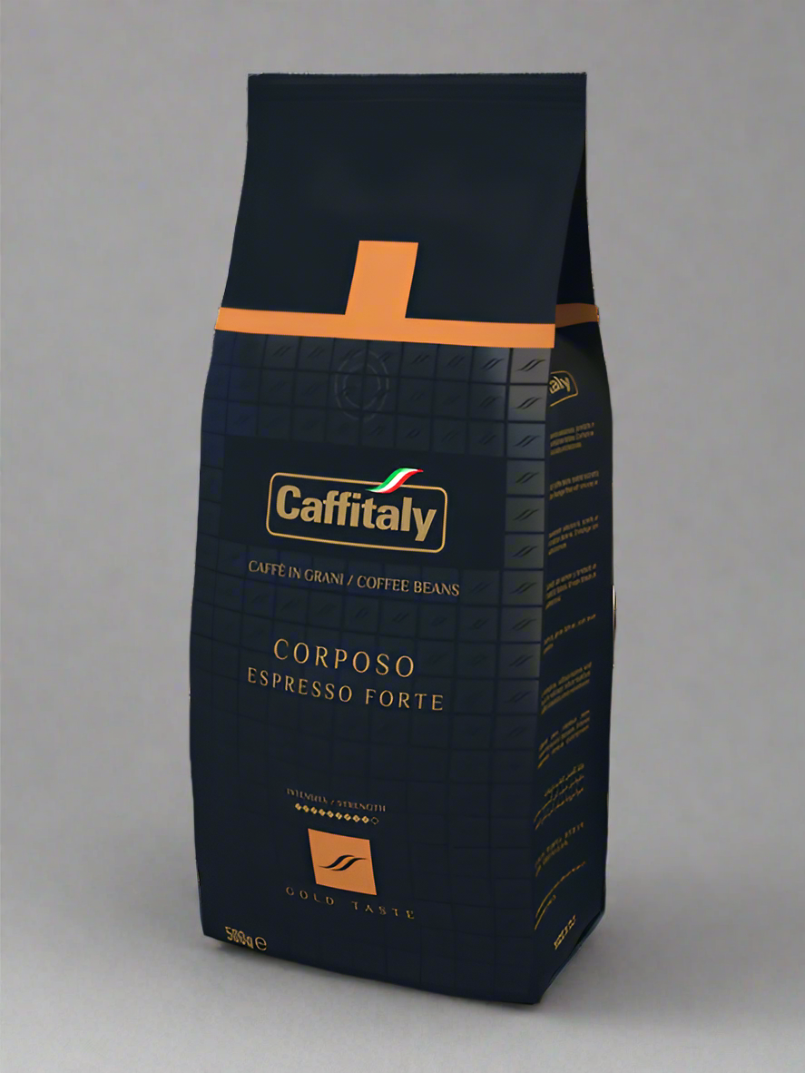 4 Kg Caffitaly Grani - Punto Caffè