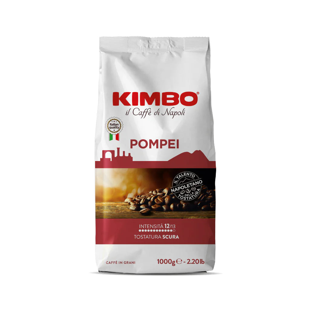 1Kg Caffè Kimbo in grani