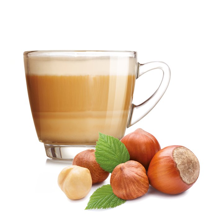 80 Capsule Nocciolino DolceVita Compatibili Nespresso
