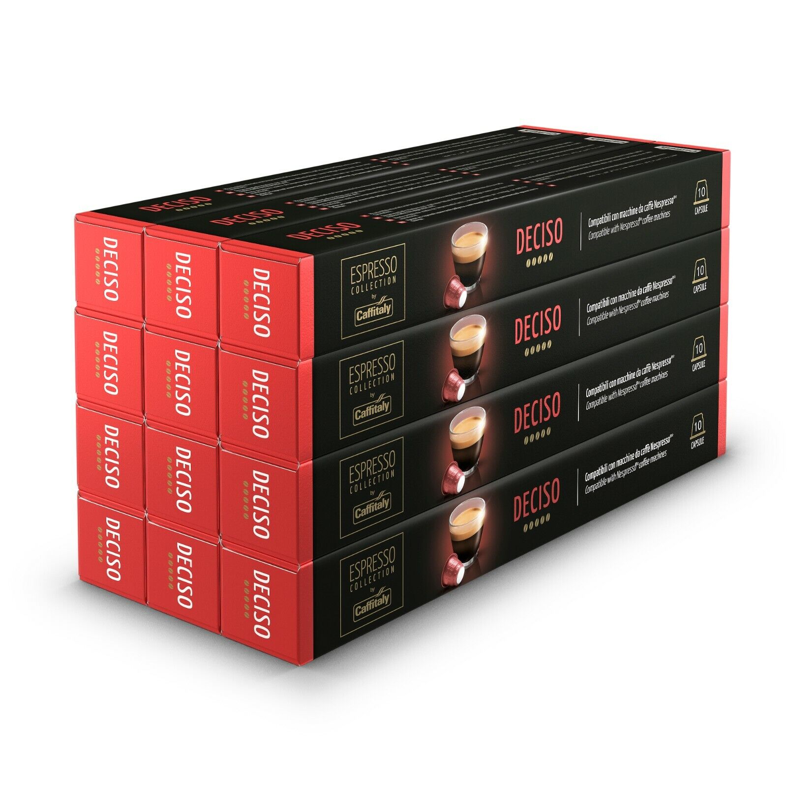 120 Capsule Caffitaly Compatibili Nespresso – Punto Caffè Massafra