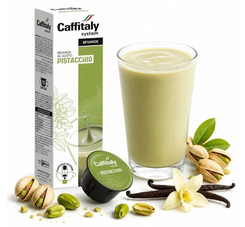 50 Capsule Caffitaly Pistacchio