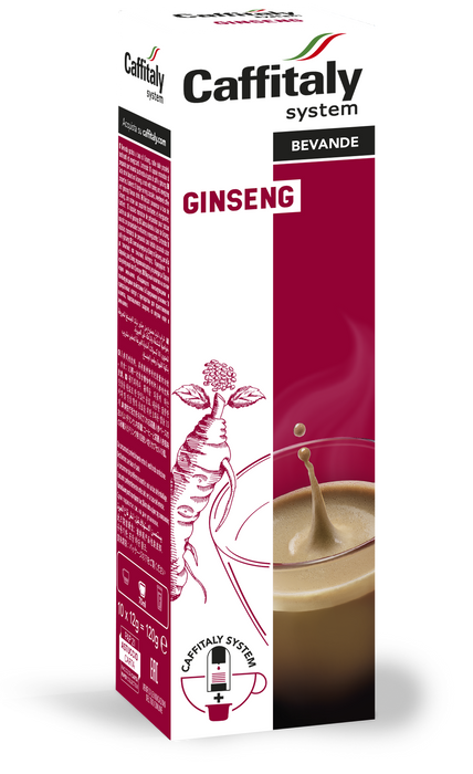 Capsule Foodness Caffè al Ginseng Classico – Caffitaly
