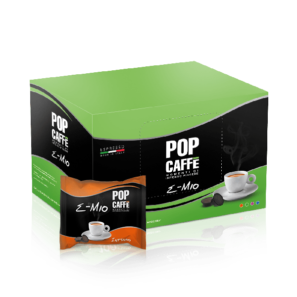 100 Capsule Pop Caffè Compatibili Lavazza a Modo mio – Punto Caffè